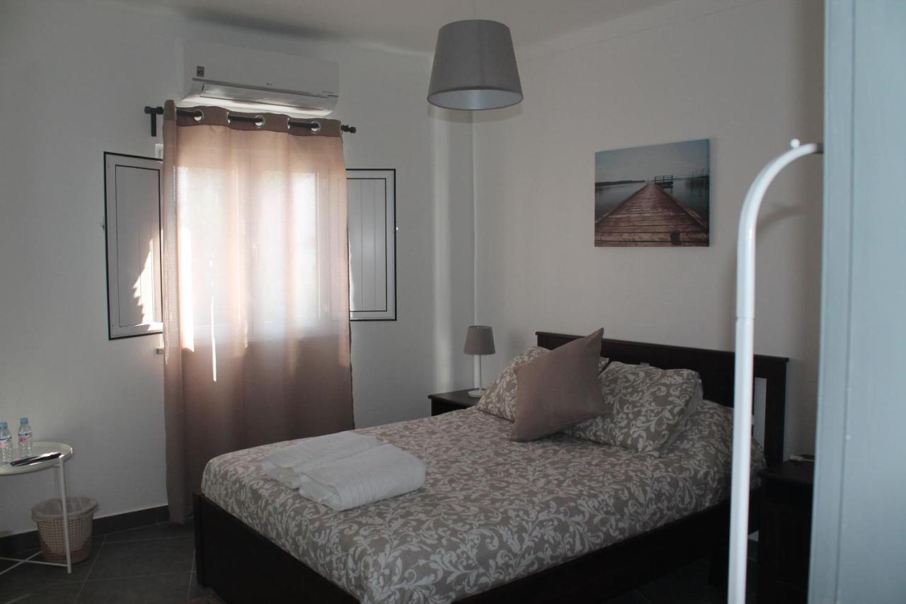 Hospedaria Da Barragem Montargil Kültér fotó